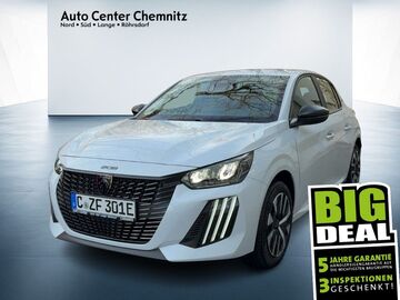Gebrauchte Peugeot 208