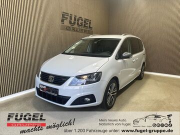 Gebrauchte Seat Alhambra