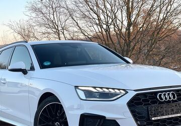 Audi A4 38.980 km 29.450 &euro; Neukirchen 09221