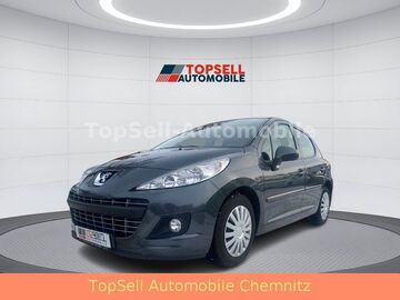 Gebrauchte Peugeot 207