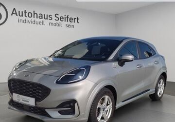 Ford Puma 63.200 km 16.780 &euro; Annaberg-Buchholz 09456