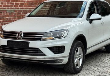 VW Touareg 185.000 km 15.999 &euro; Chemnitz 09120
