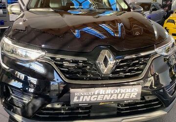 Renault Arkana 33.800 km 20.790 &euro; Marienberg 09496