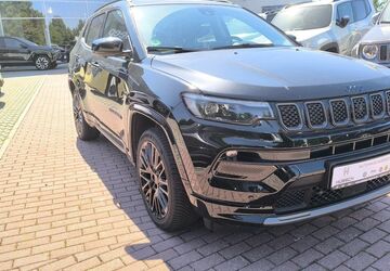 Jeep Compass 21.539 km 34.990 &euro; Chemnitz 09130