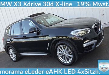 BMW X3 149.000 km 27.950 &euro; Chemnitz 09114