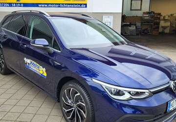 VW Golf Variant 39.000 km 27.910 &euro; Lichtenstein 09350