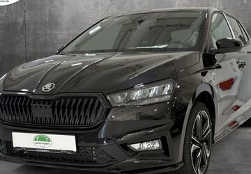 Skoda Fabia 3.000 km 24.990 &euro; Chemnitz 09116