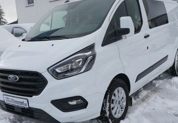 Ford Transit 69.858 km 26.990 &euro; Marienberg 09496