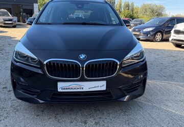BMW 216 Gran Tourer 174.924 km 8.990 &euro; Chemnitz 09114