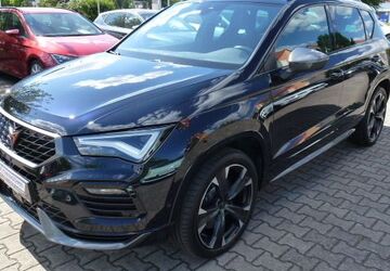 Cupra Ateca 92.594 km 27.980 &euro; Waldheim 04736