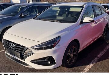 Hyundai i30 59.900 km 14.898 &euro; Oberlungwitz 09353