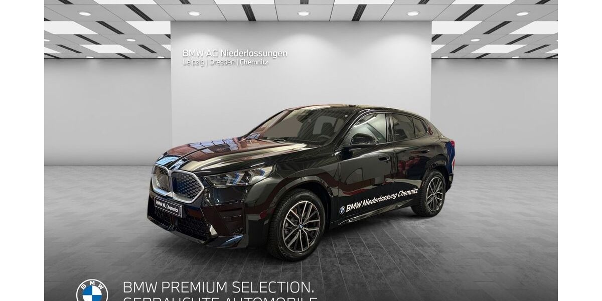 BMW iX2 3.717 km 53.499 &euro; Chemnitz 09247