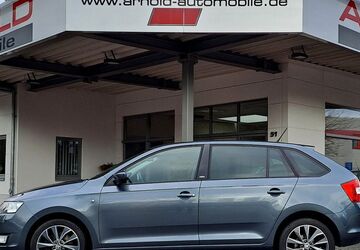 Skoda Rapid 57.300 km 10.600 &euro; Chemnitz 09130