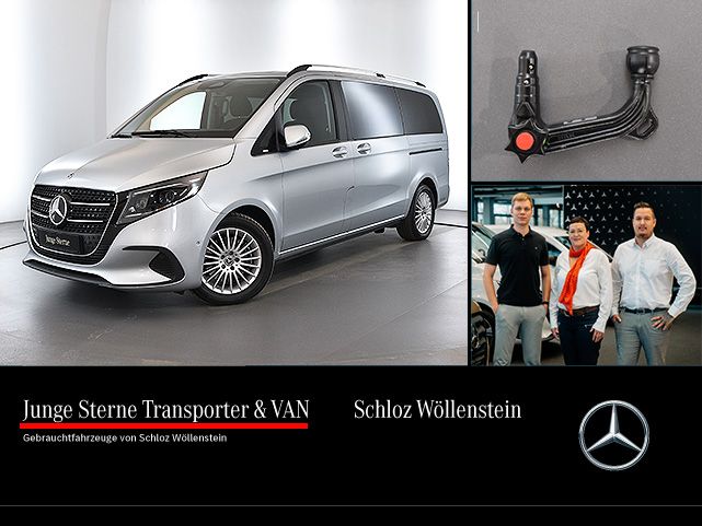 Mercedes-Benz V 250 30.000 km 64.470 &euro; Chemnitz 09120
