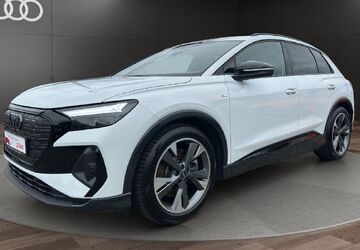 Audi Q4 e-tron 66.049 km 32.990 &euro; Chemnitz 09116