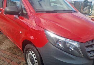 Mercedes-Benz Vito 199.998 km 15.351 &euro; Dittmannsdorf 09326