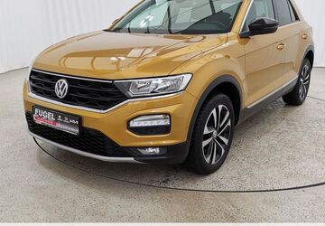 VW T-Roc 51.520 km 21.529 &euro; Chemnitz - Mittelbach 09224