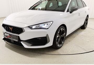 Cupra Leon 14.140 km 23.949 &euro; Chemnitz - Mittelbach 09224