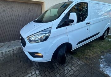 Ford Transit Custom 170.000 km 8.000 &euro; Jahnsdorf 09387