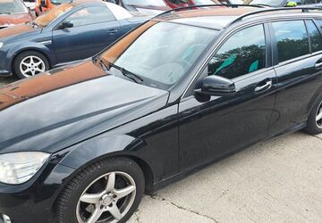 Mercedes-Benz C 180 207.000 km 5.490 &euro; Chemnitz 09114