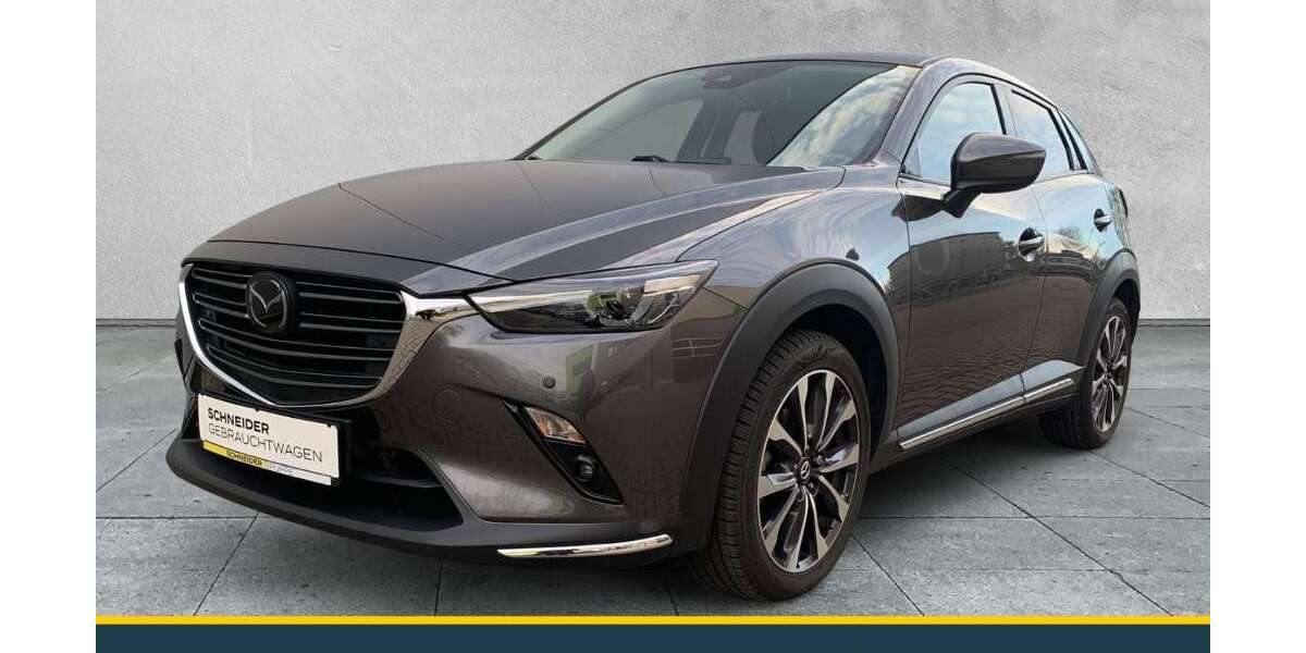 Mazda CX-3 47.978 km 19.890 &euro; Chemnitz 09131
