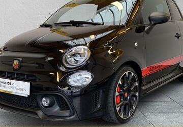 Abarth 500 16.687 km 21.890 &euro; Chemnitz 09131