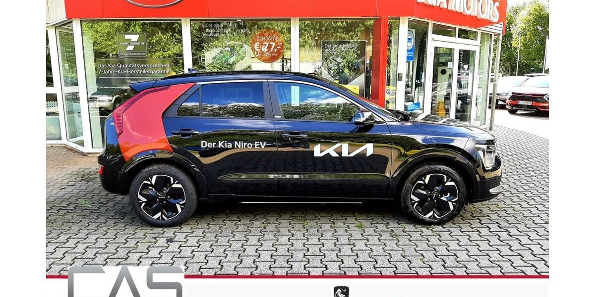 Kia Niro EV 15.500 km 33.990 &euro; Chemnitz 09116
