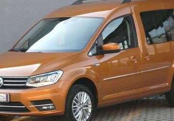 VW Caddy 126.118 km 19.980 &euro; Burgstädt 09217