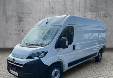 Opel Movano 8.550 km 31.990 &euro; Frankenberg 09669