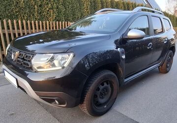 Dacia Duster 100.000 km 11.590 &euro; Lichtenau 09244