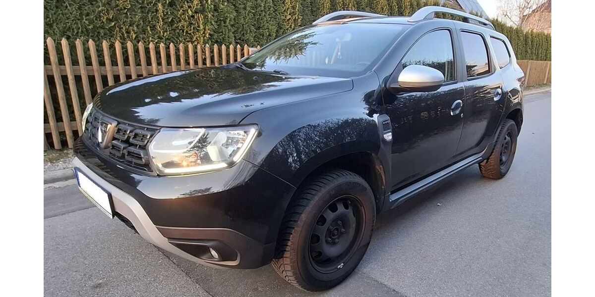 Dacia Duster 100.000 km 11.590 &euro; Lichtenau 09244