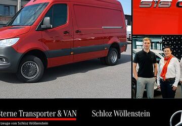 Mercedes-Benz Sprinter 32.500 km 42.685 &euro; Chemnitz 09120