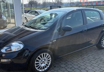Fiat Punto 60.610 km 4.990 &euro; Rossau 09661