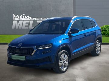Gebrauchte Skoda Karoq