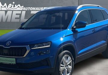 Skoda Karoq 35.408 km 30.980 &euro; Chemnitz 09128