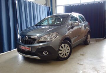 Opel Mokka 44.000 km 9.999 &euro; Chemnitz 09120