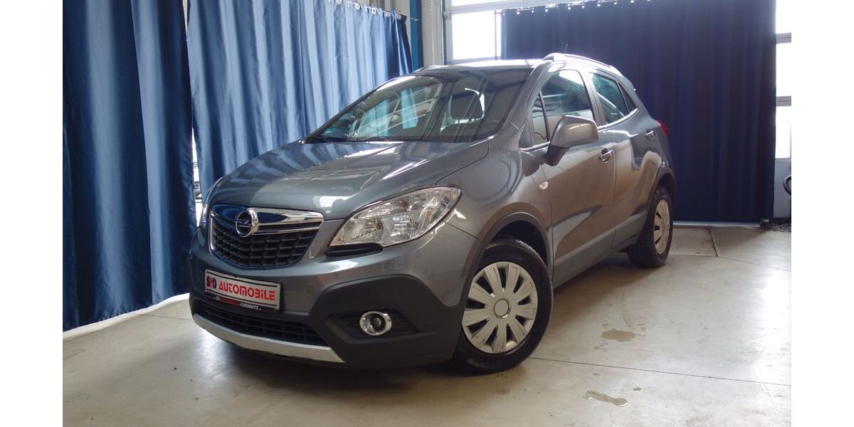 Opel Mokka 44.000 km 9.999 &euro; Chemnitz 09120
