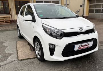 Kia Picanto 29.990 km 10.390 &euro; Penig 09322