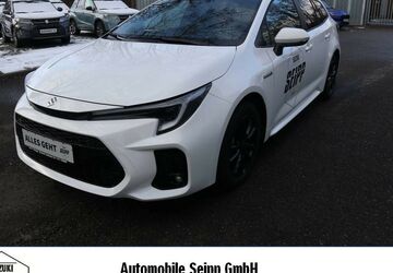 Suzuki Swace 6.900 km 29.550 &euro; Chemnitz 09116