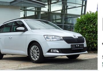 Skoda Fabia 57.037 km 15.450 &euro; Brand-Erbisdorf 09618