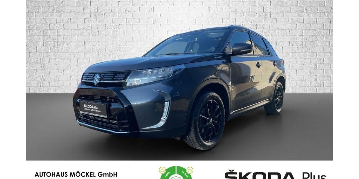 Suzuki Vitara 11.400 km 23.990 &euro; Rochlitz 09306