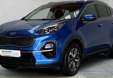 Kia Sportage 48.115 km 18.890 &euro; Chemnitz 09131