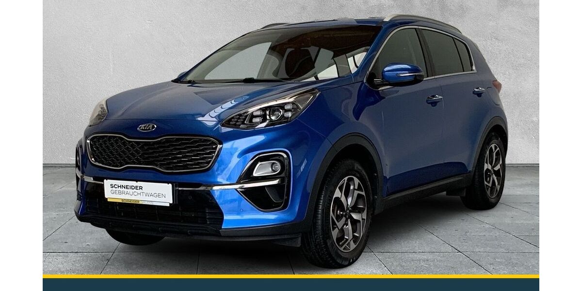 Kia Sportage 48.115 km 18.890 &euro; Chemnitz 09131