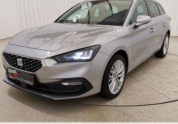 Seat Leon 47.180 km 21.949 &euro; Chemnitz - Mittelbach 09224