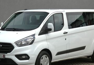 Ford Transit Custom 73.727 km 24.980 &euro; Burgstädt 09217