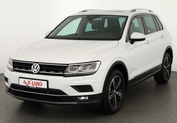 VW Tiguan 87.347 km 23.990 &euro; Chemnitz 09113
