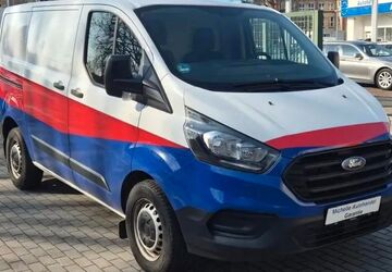 Ford Transit Custom 41.000 km 15.999 &euro; Chemnitz 09120