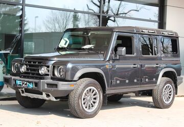 Ineos Grenadier 3.470 km 69.500 &euro; Chemnitz 09114