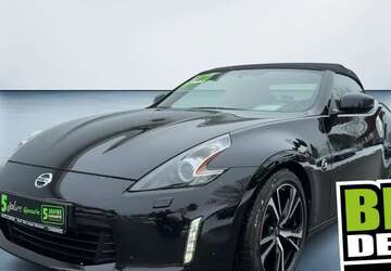 Nissan 370Z 25.833 km 31.344 &euro; Chemnitz 09126