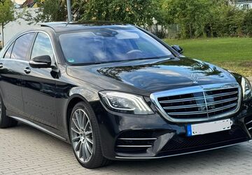 Mercedes-Benz S 350 209.000 km 37.999 &euro; Chemnitz 09120